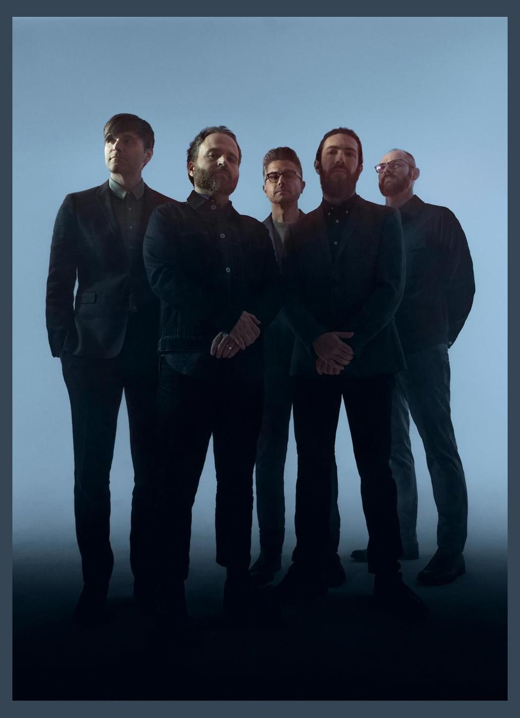 Death Cab For Cutie